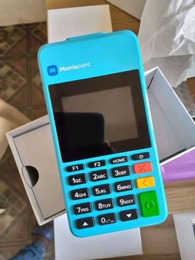 Moniepoint POS