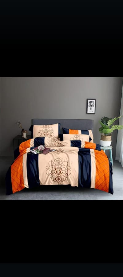 Bedspreads with duvet