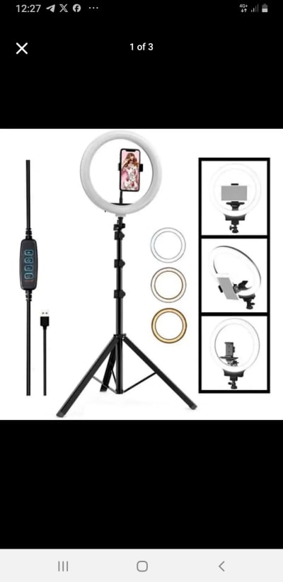 ring light