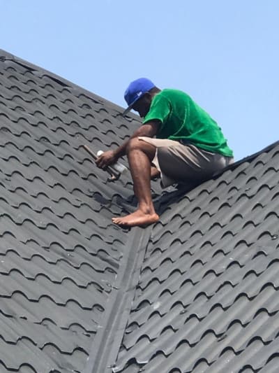 Expert Roofing