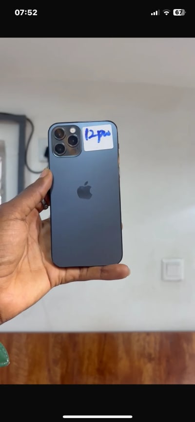iPhone 12 Pro