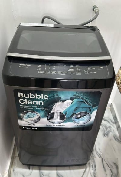 Washing Machine