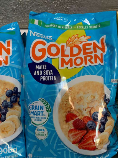 Golden Morn