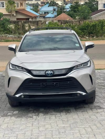 Toyota Venza XLE