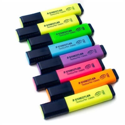 Highlighters