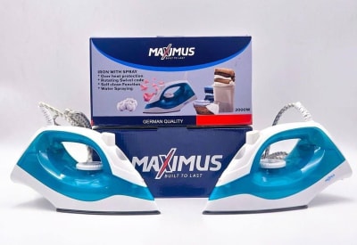 Maximus iron