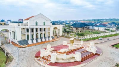 West Park and Gardens Phase 1 (Paradise City)