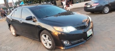 6 MONTH  CLEAN USED 2012 TOYOTA CAMRY V4  2025 ON CUSTOM