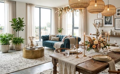 Modern Home Interior Design & Decor Ideas