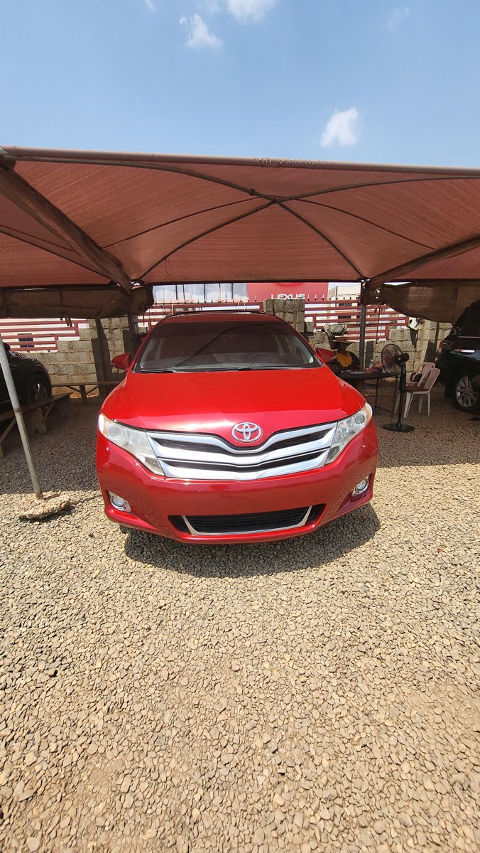 Venza 2014