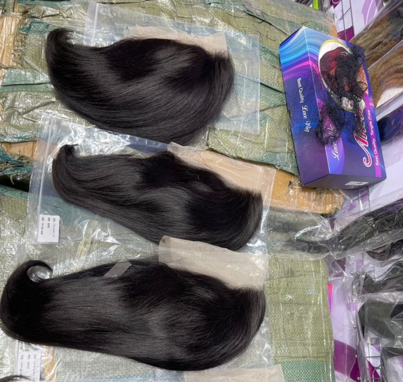 Bob hair