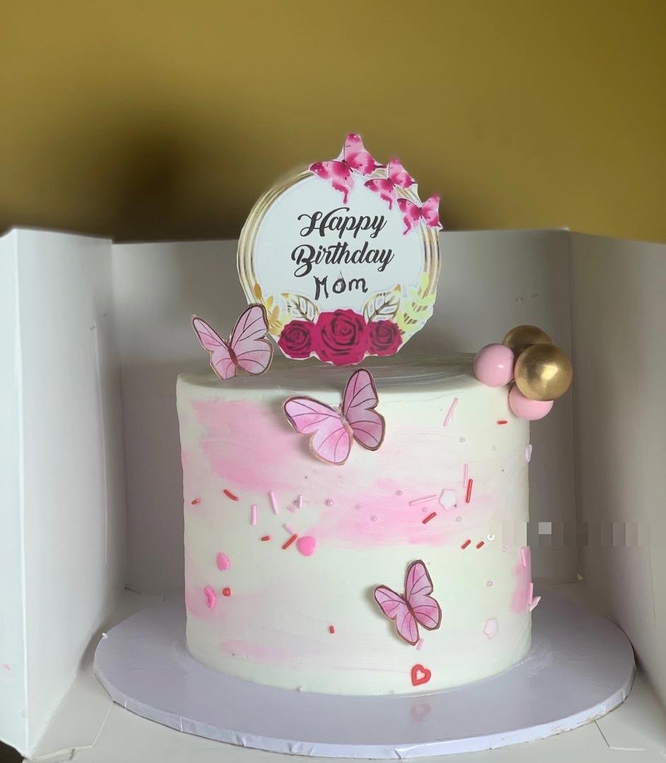 Beautiful, Moist Cakes