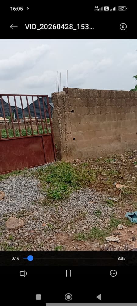 Landed property