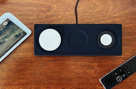 Belkin 3-in-1 Wireless Charger
