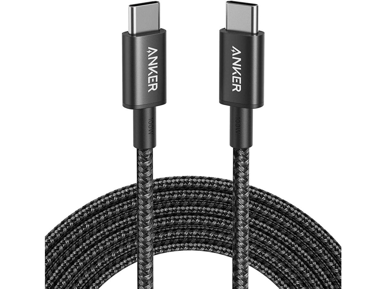 Anker USB-C Cable 6ft