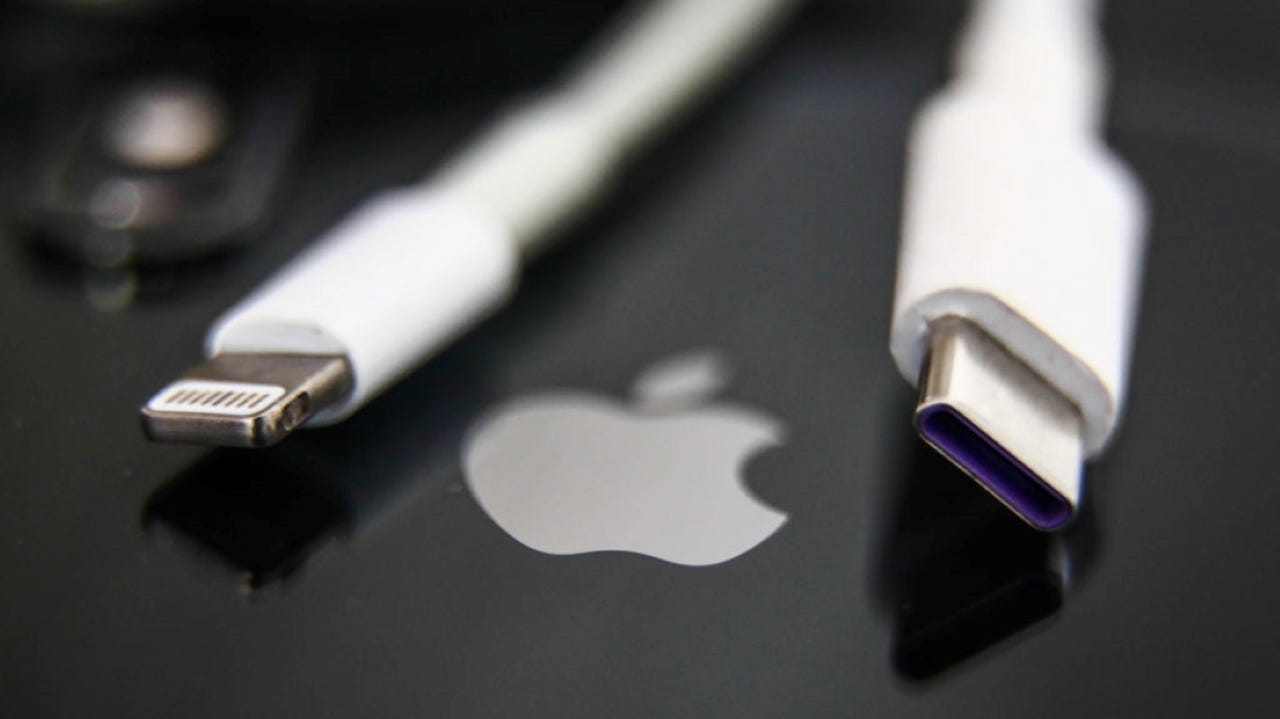Apple Lightning Cable 1m