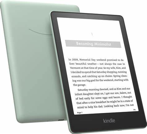Amazon Kindle Paperwhite