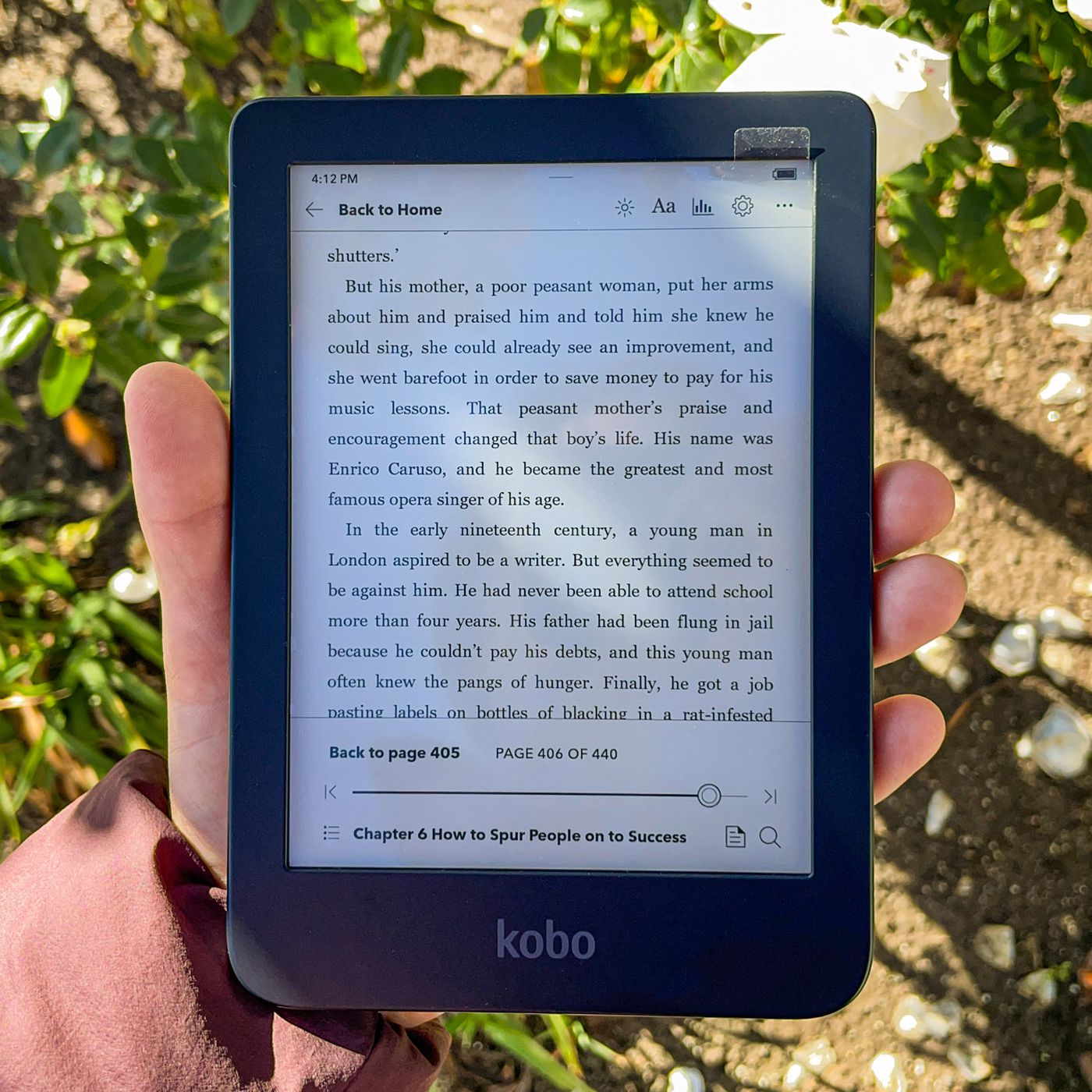Kobo Clara 2E
