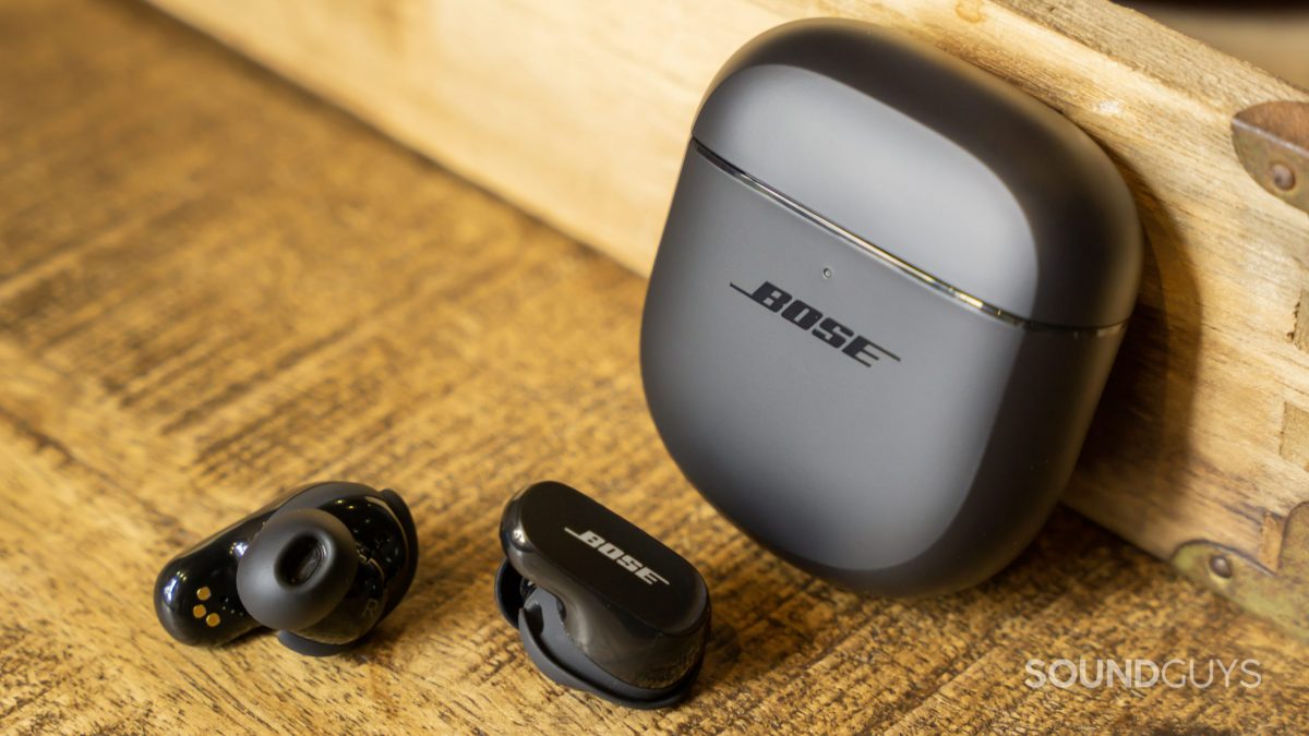 Bose QuietComfort Earbuds