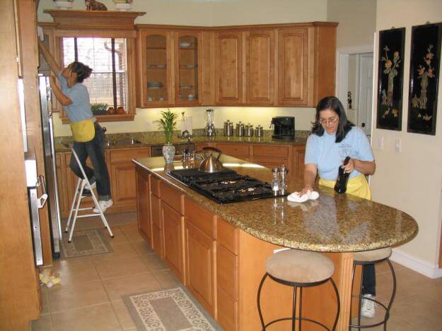 Cleaning Service NYC