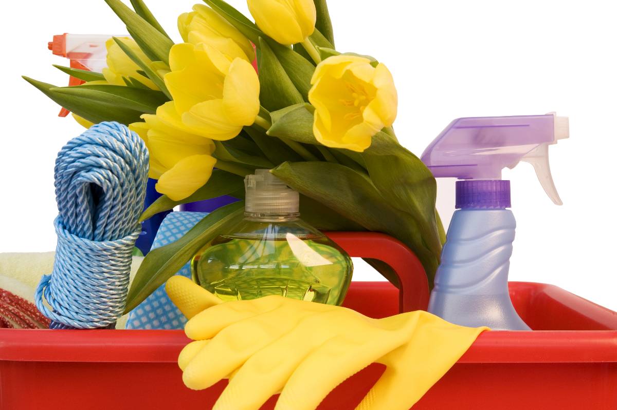 The Ultimate Spring Cleaning Plan | Cleaning Exec Cleaning Services