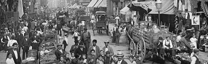 Early New York