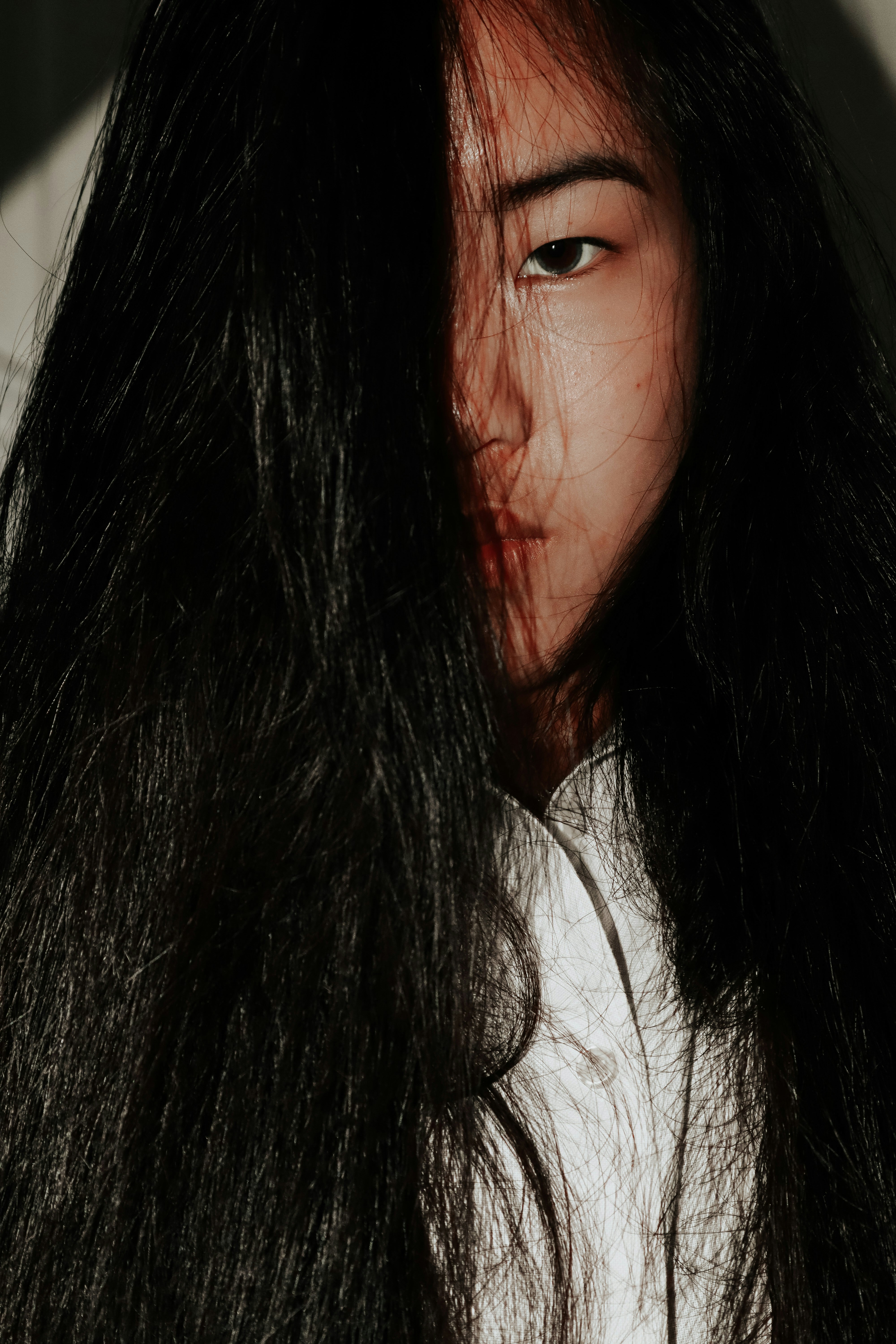 Hair in humid conditions