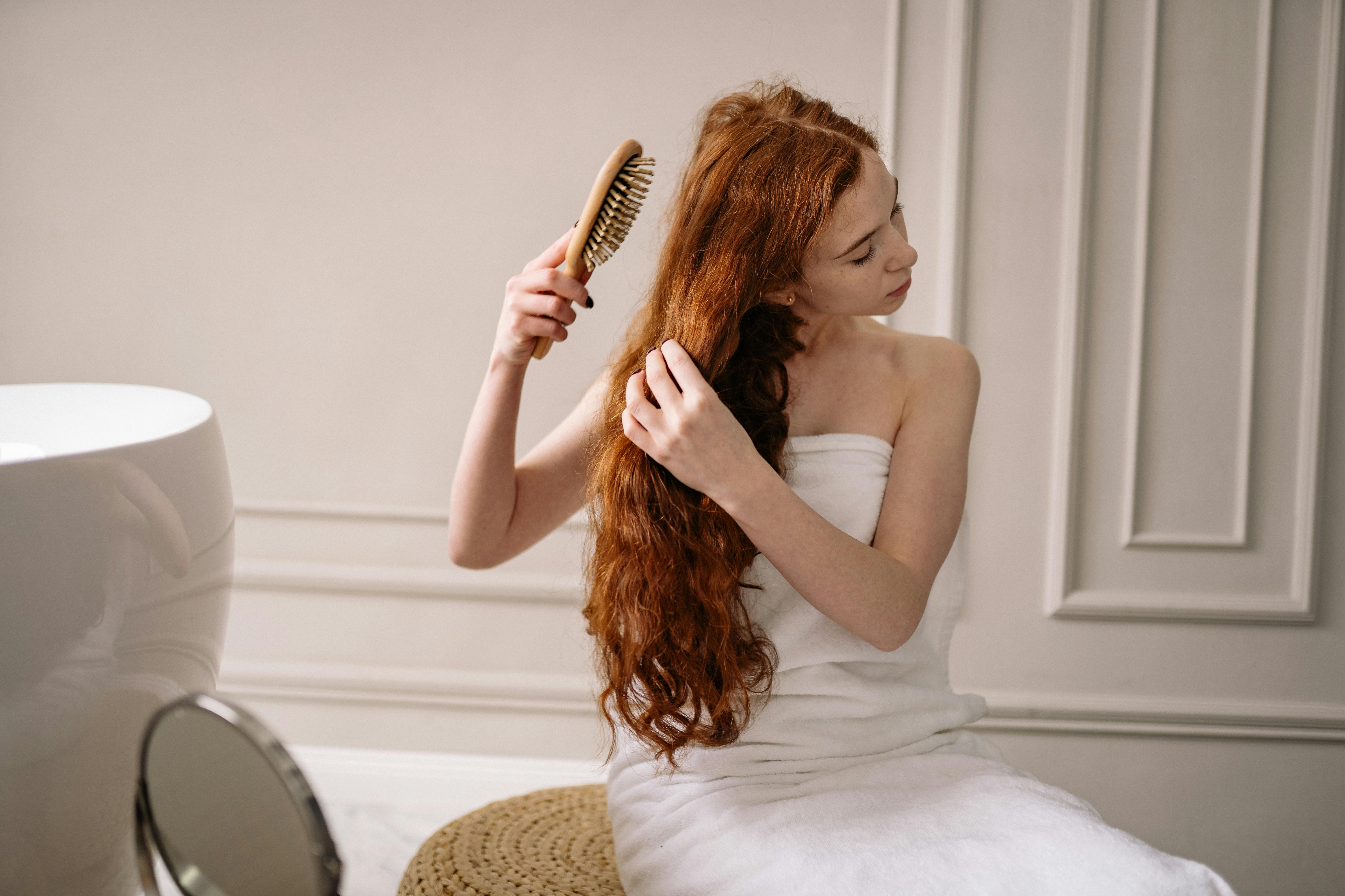 Why Is My Hair Frizzy After Washing?