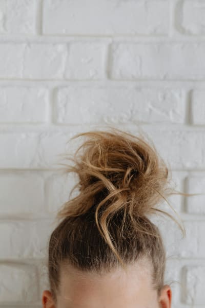 Stop frizzy hair for good