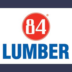 84 Lumber Logo