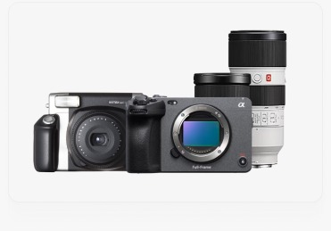 DSLR Cameras
