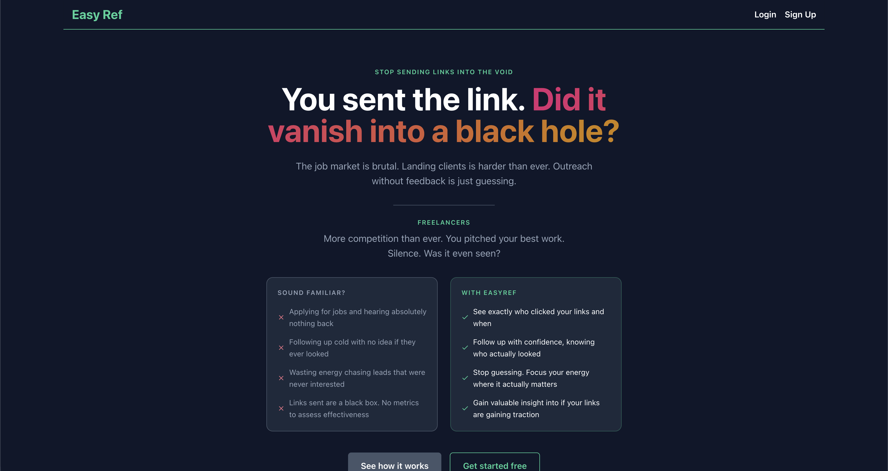 EasyRef project preview