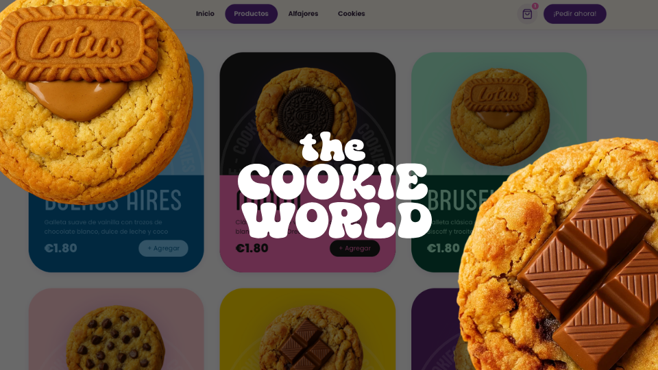 The Cookie World