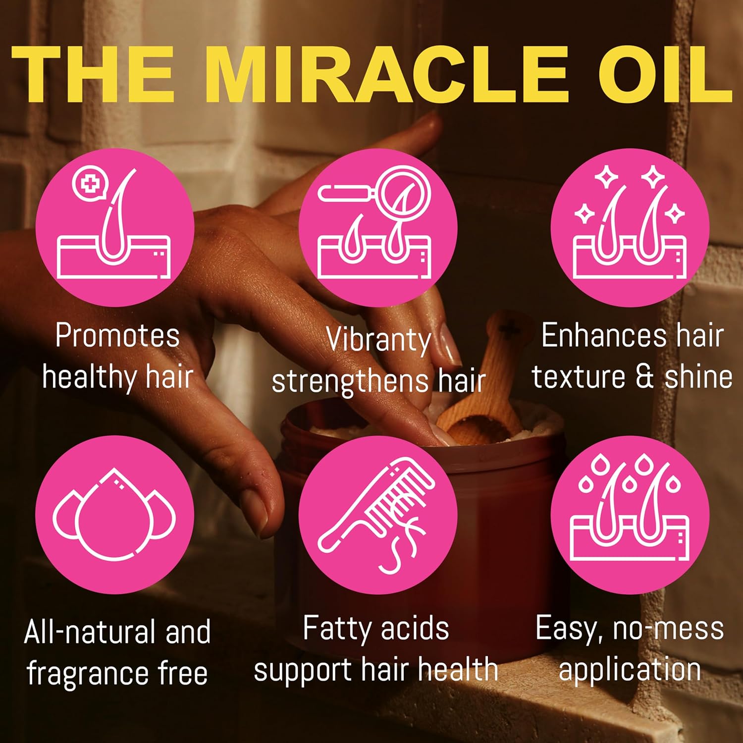 Features & Benefits