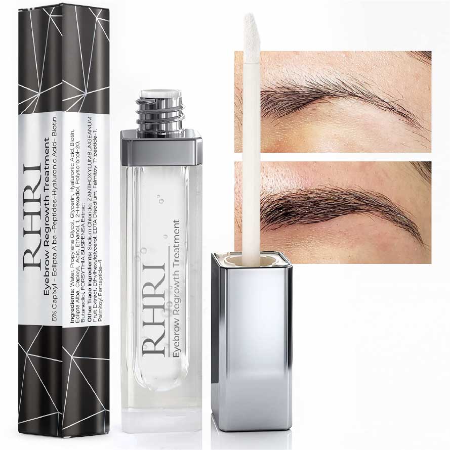 RHRI Eyebrows Growth Serum - Main Image Strategy