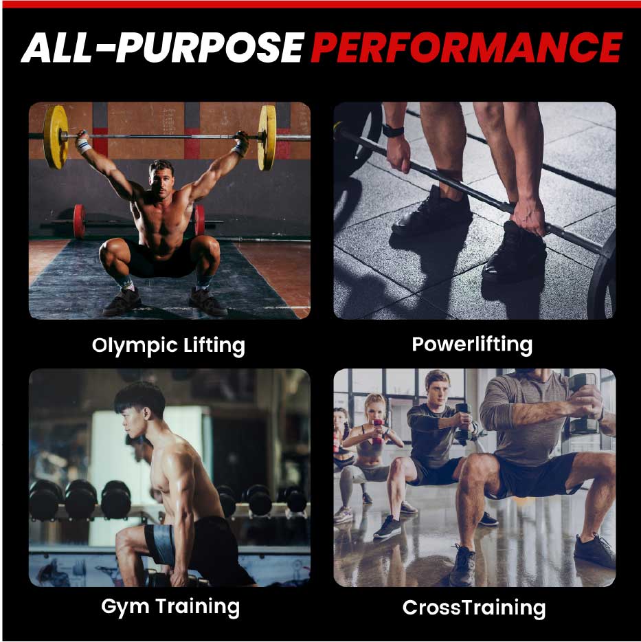 Training Versatility