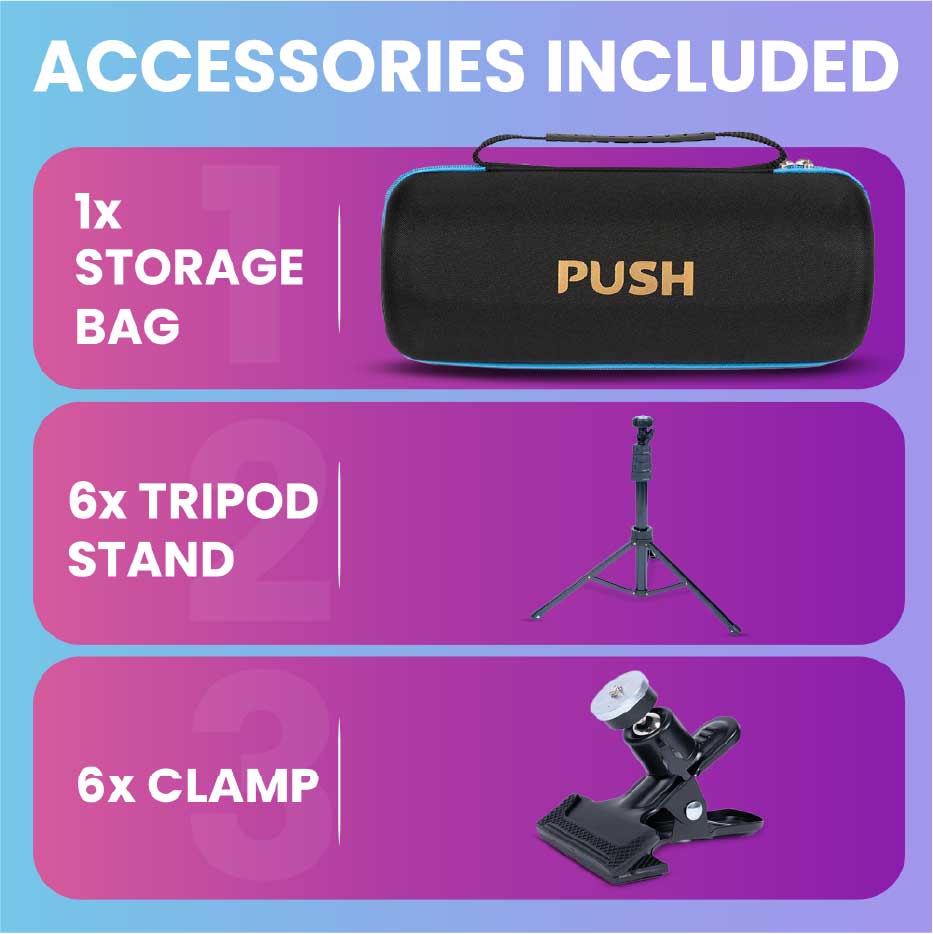 What's Included
