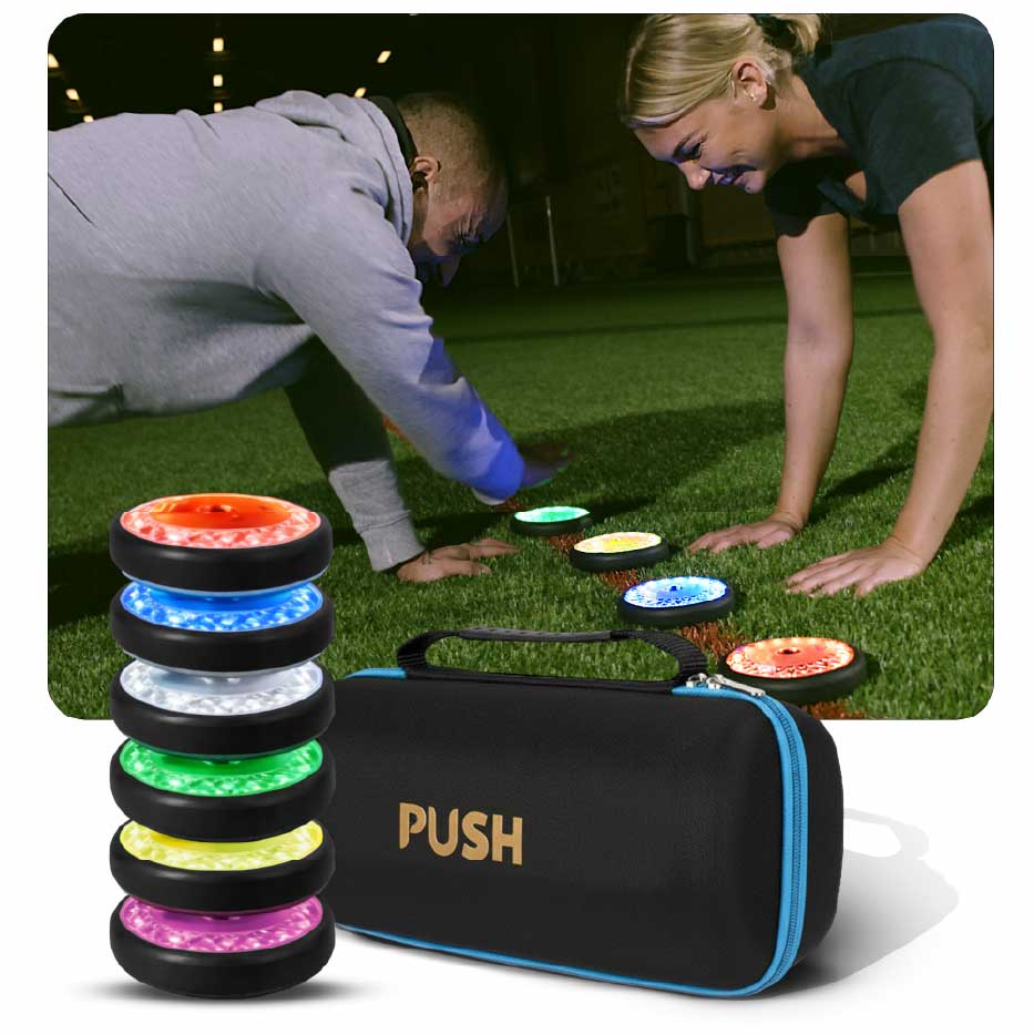 Push Pucks - Main Image