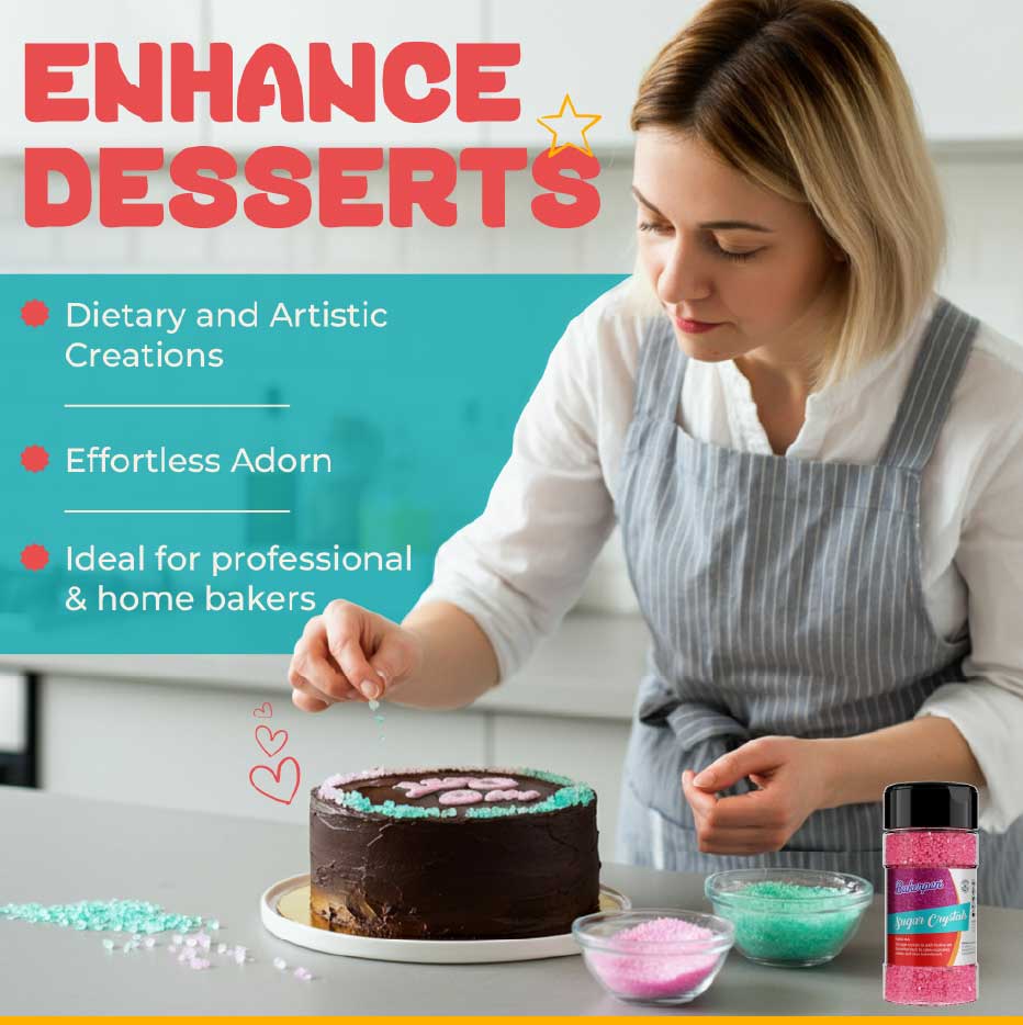 Dessert-Centric Features