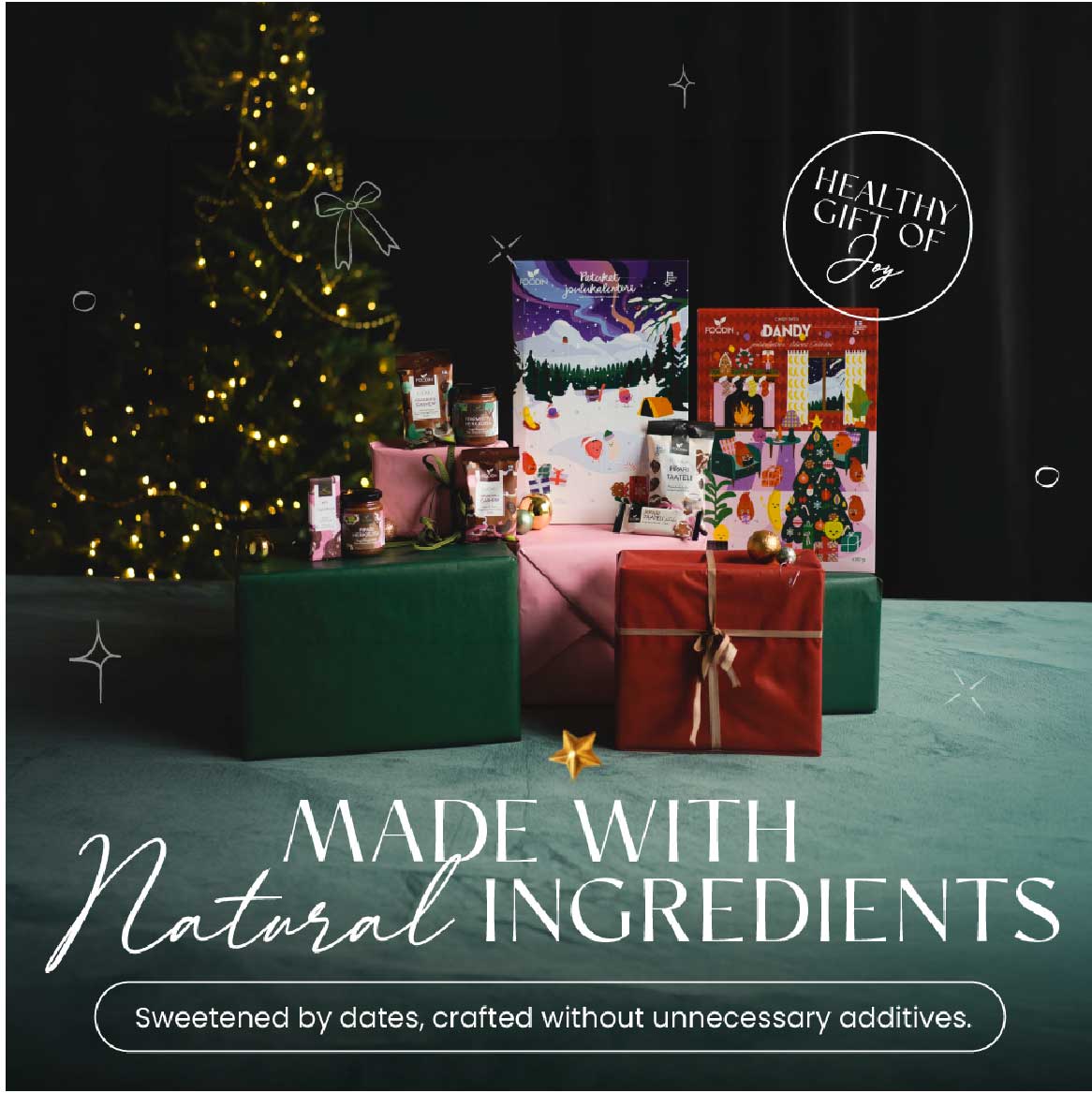 Natural Ingredients Focus