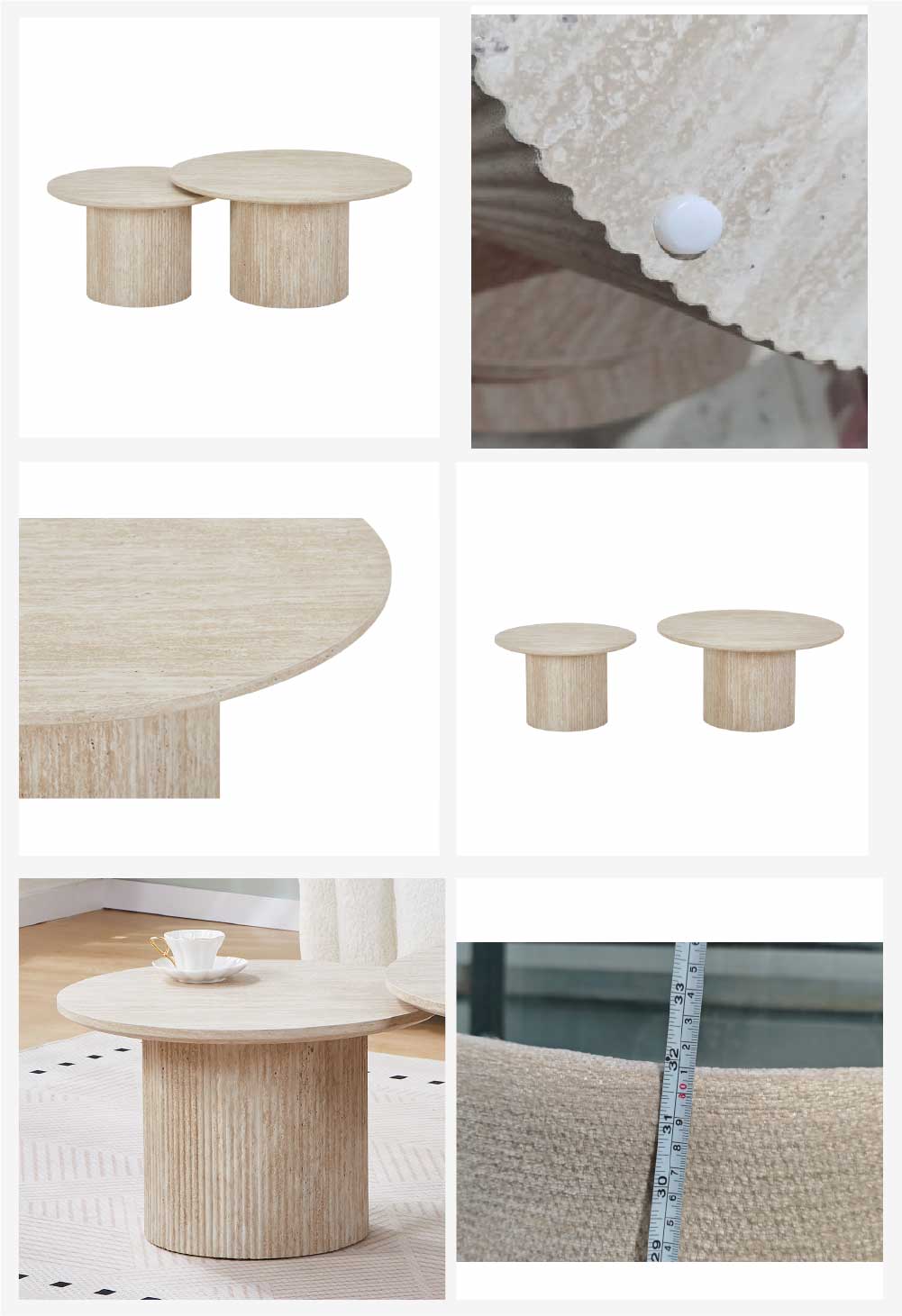 Minimal Coffee Table - before
