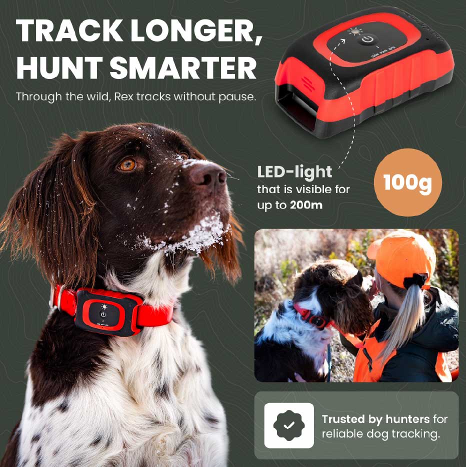 Track Longer, Hunt Smarter