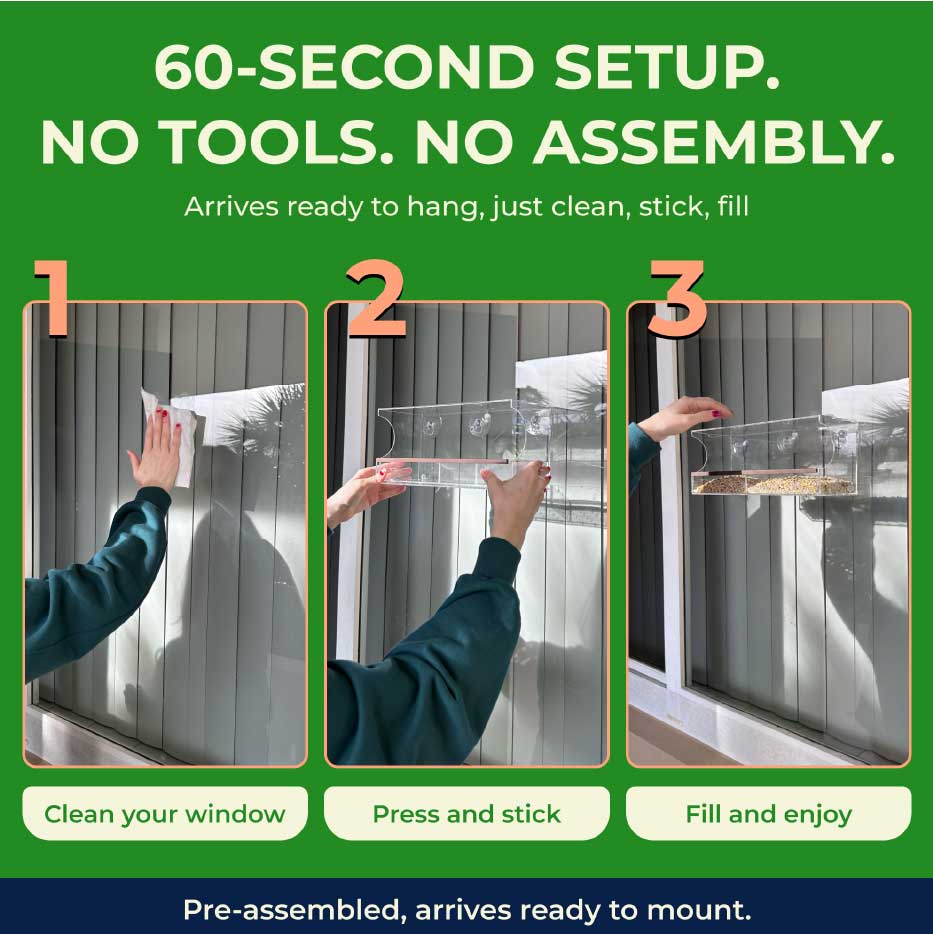 Easy Installation