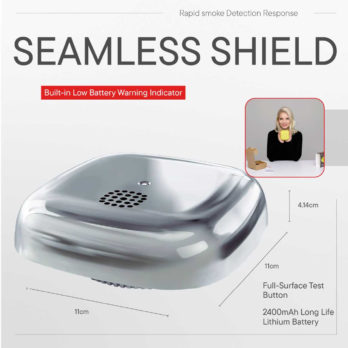 Dimensions & Specifications