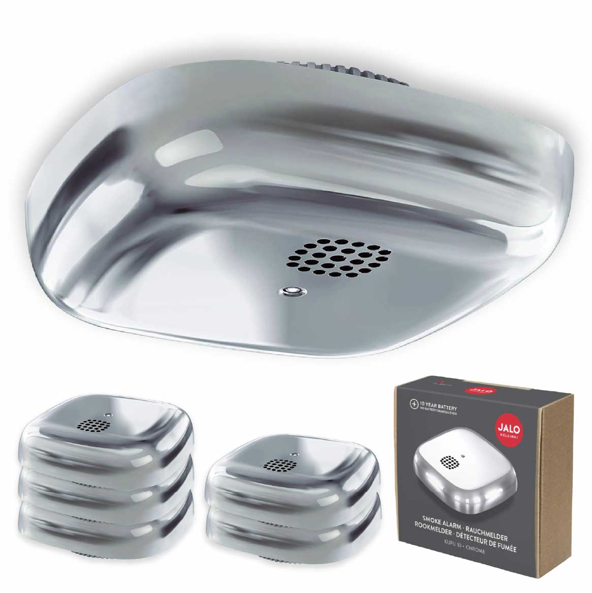 JALO Smoke Alarm - Main Image
