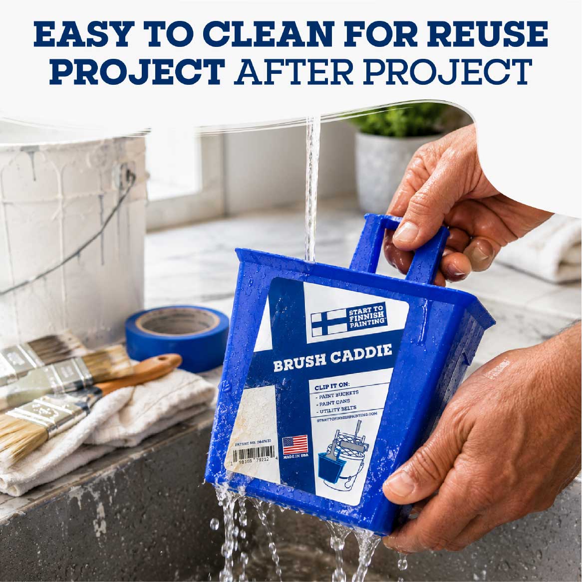 Easy to Clean