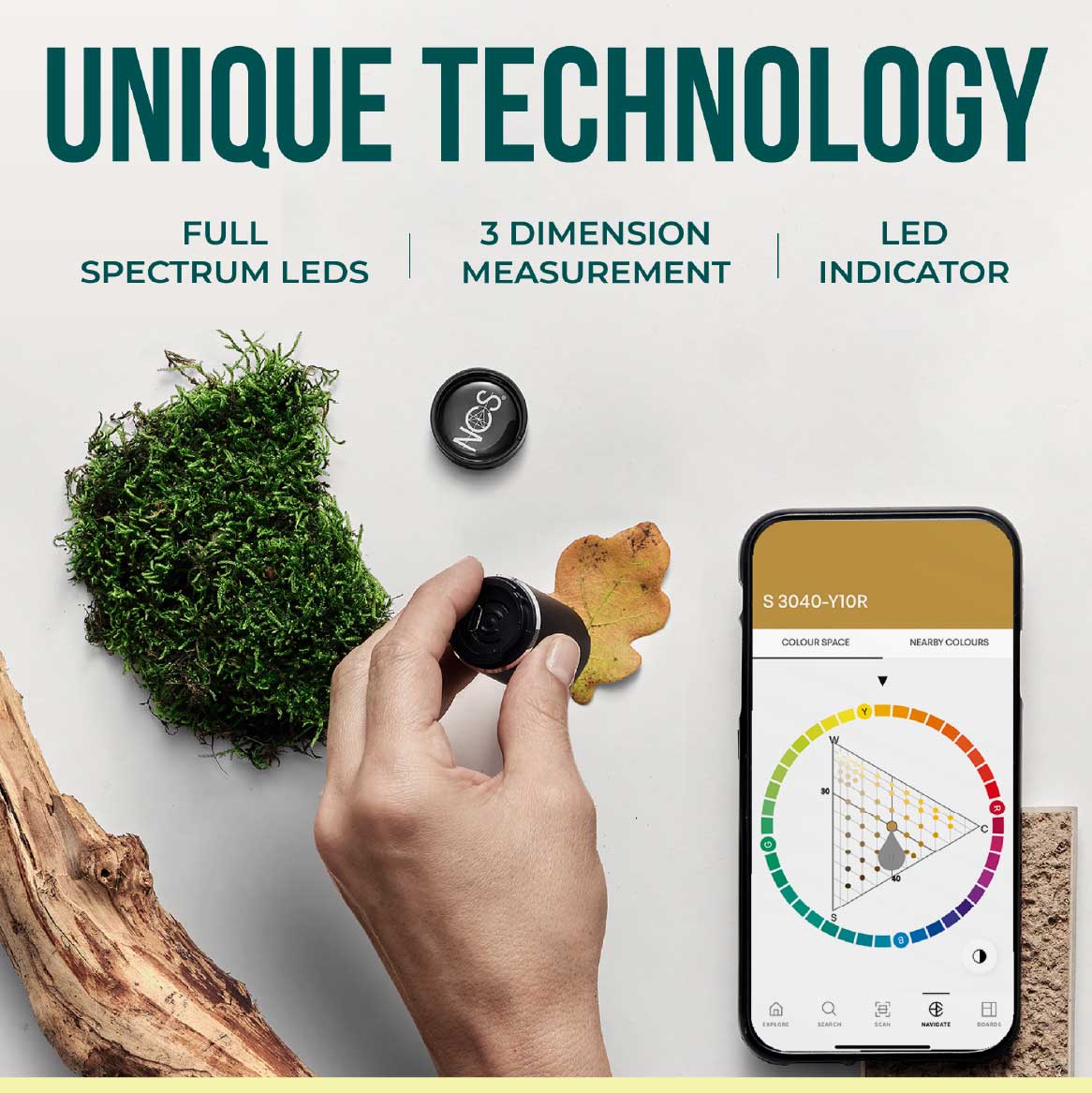 Unique Technology