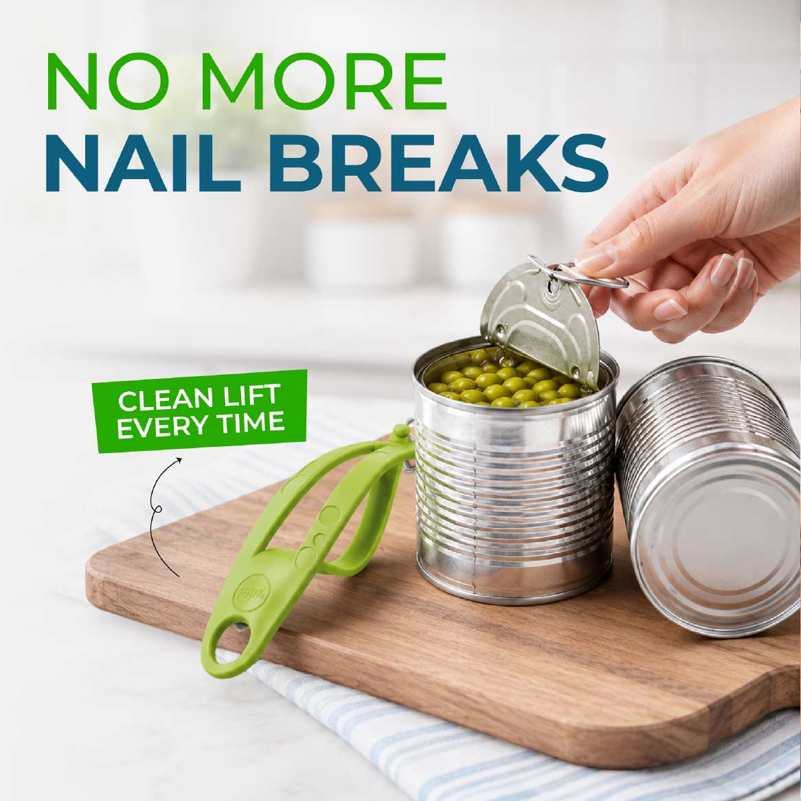 No More Nail Breaks