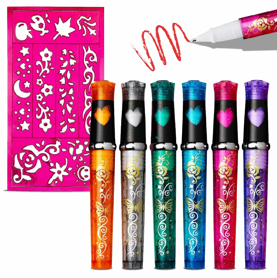 Tattoo Pens - Main Image