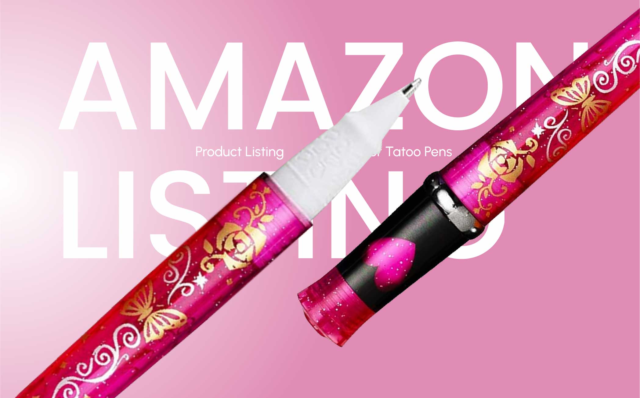 Tattoo Pens